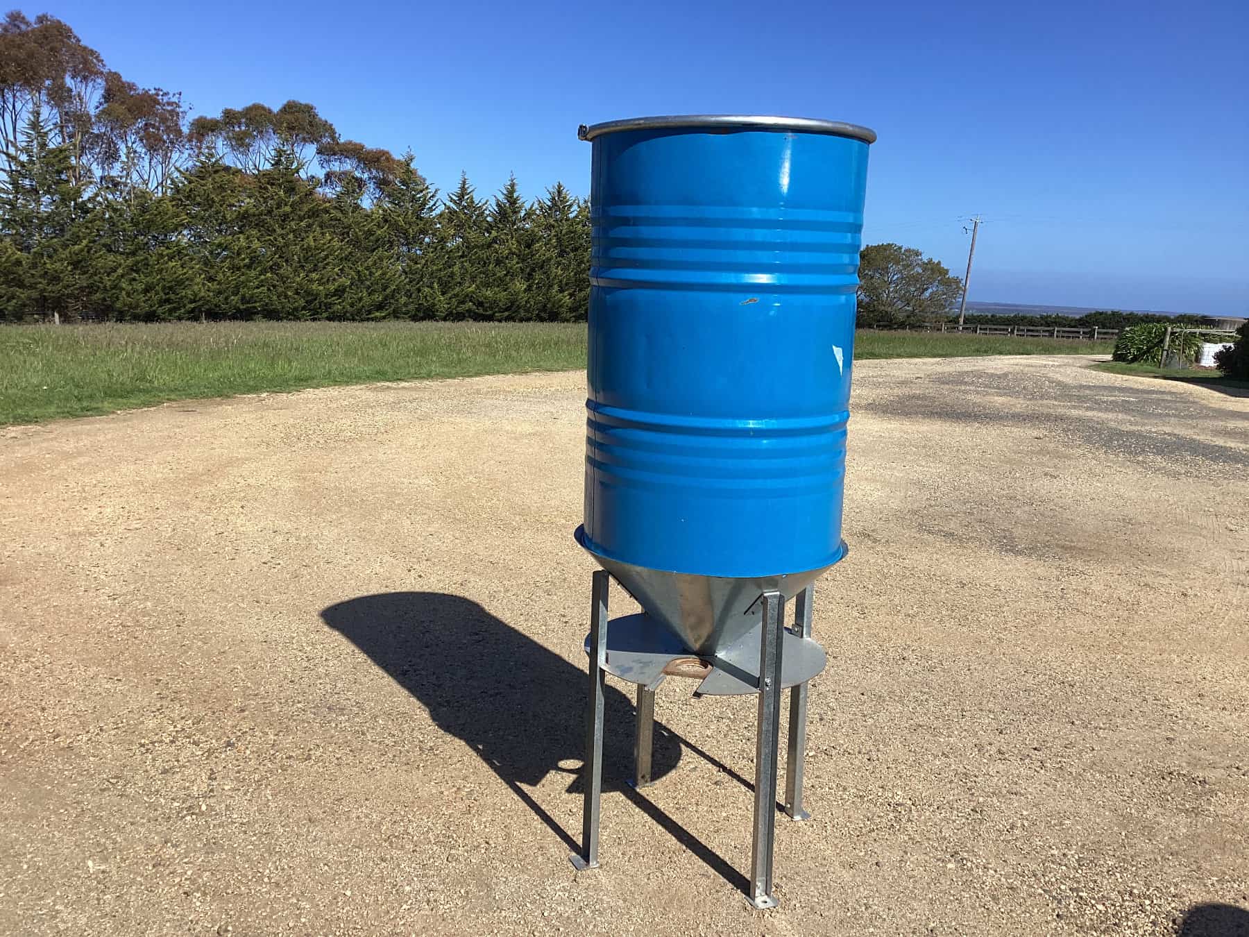 Mini Silos DIY Drum Conversion Kits Australia (16)