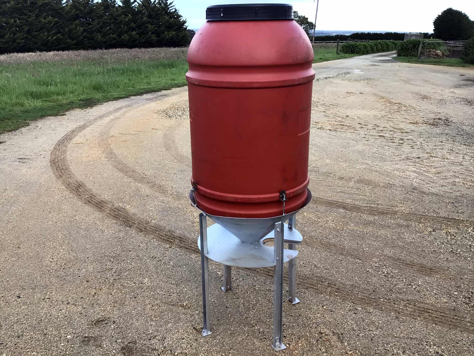 Mini Silos DIY Drum Conversion Kits Australia (5)