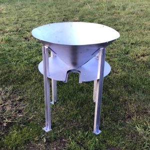 Mini Silo - DIY Drum Conversion Kit